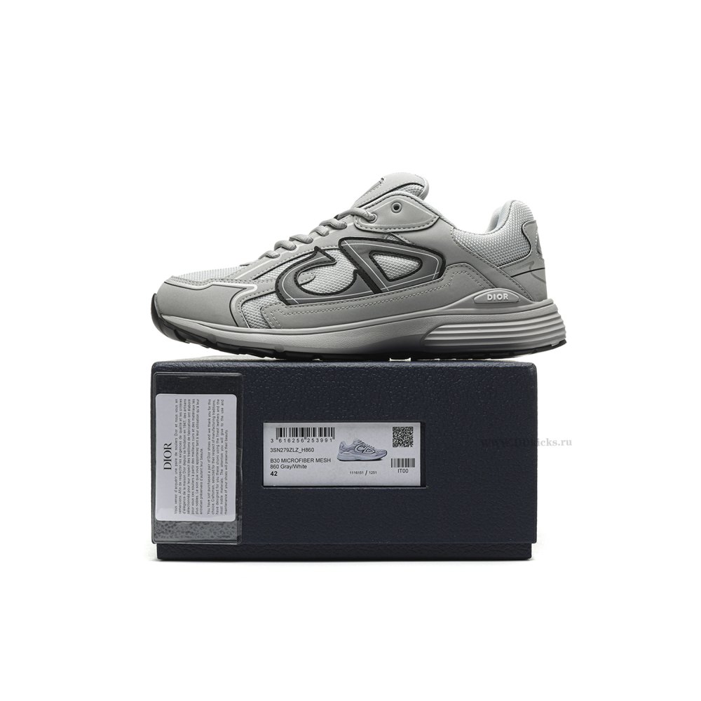 DD D10R B30 Grey