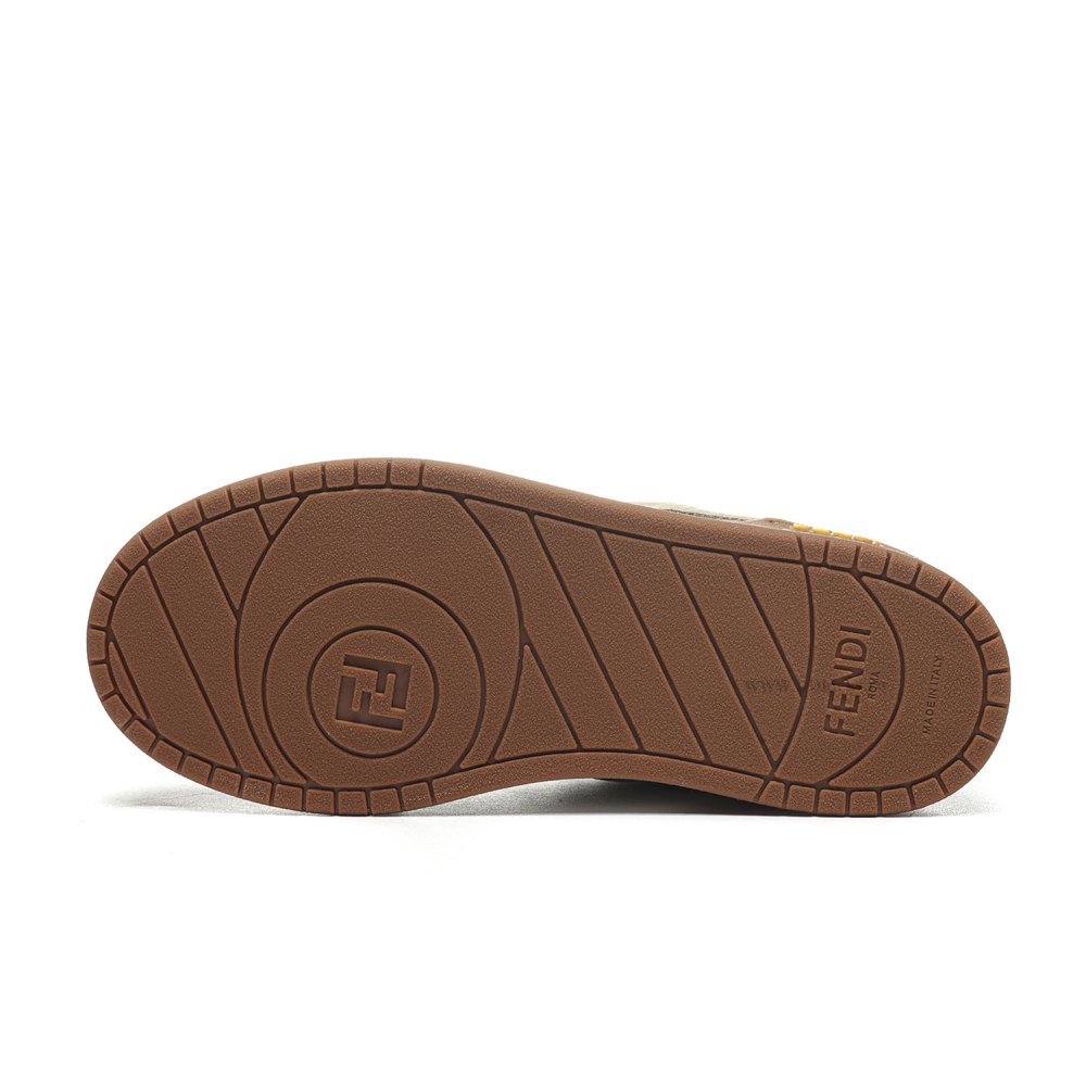 DD Fend1 Match Cream/Brown