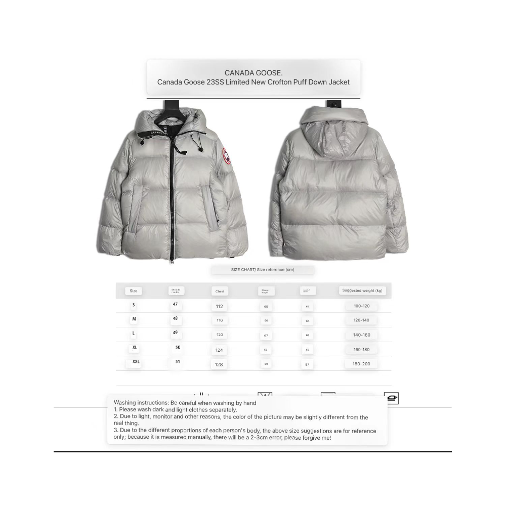 ddkicks cana* G003e silver gray  crofton puffer