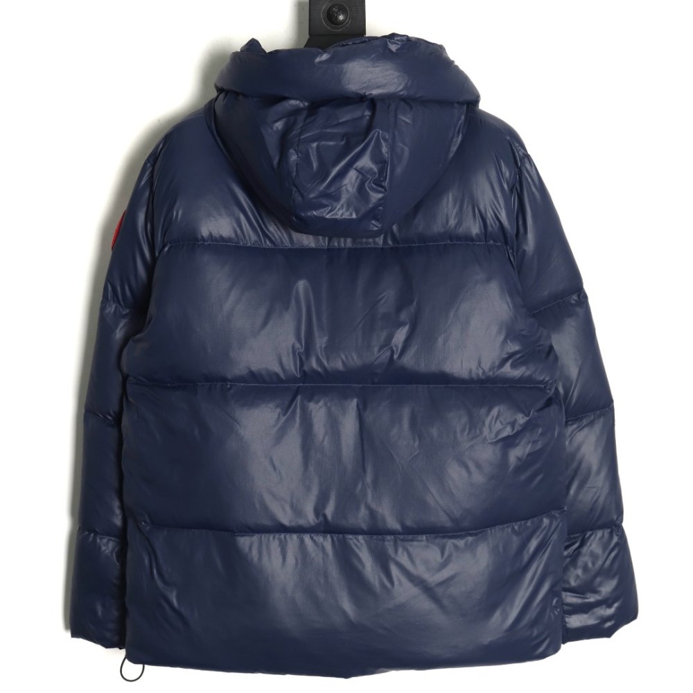 ddkicks Can*a Go*e  deep sea blue  crofton puffer