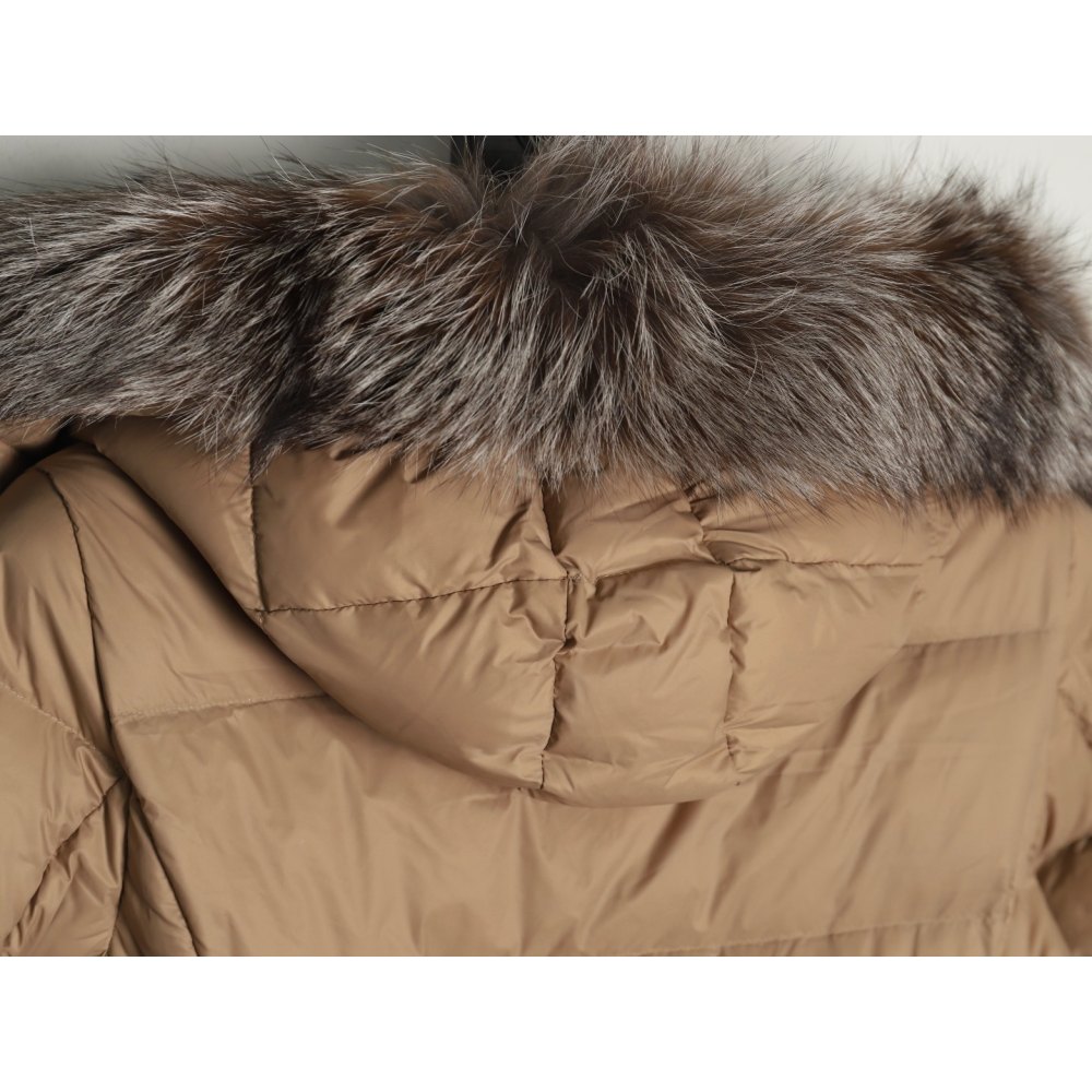 DDKicks MONCIER BOEDIC LONG DOWN JACKET  CAMEL BEIG
