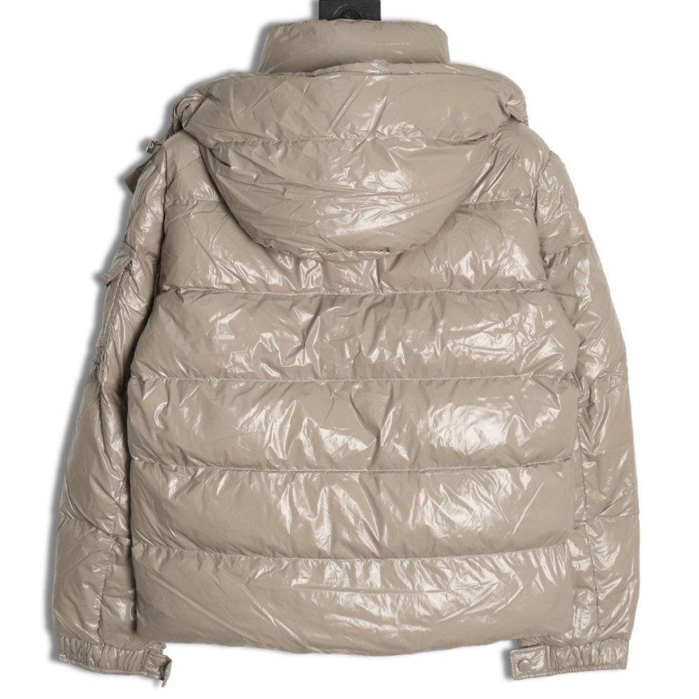 ddkicks M0nc1er khaki  70th M0nc1er maya short down jacket