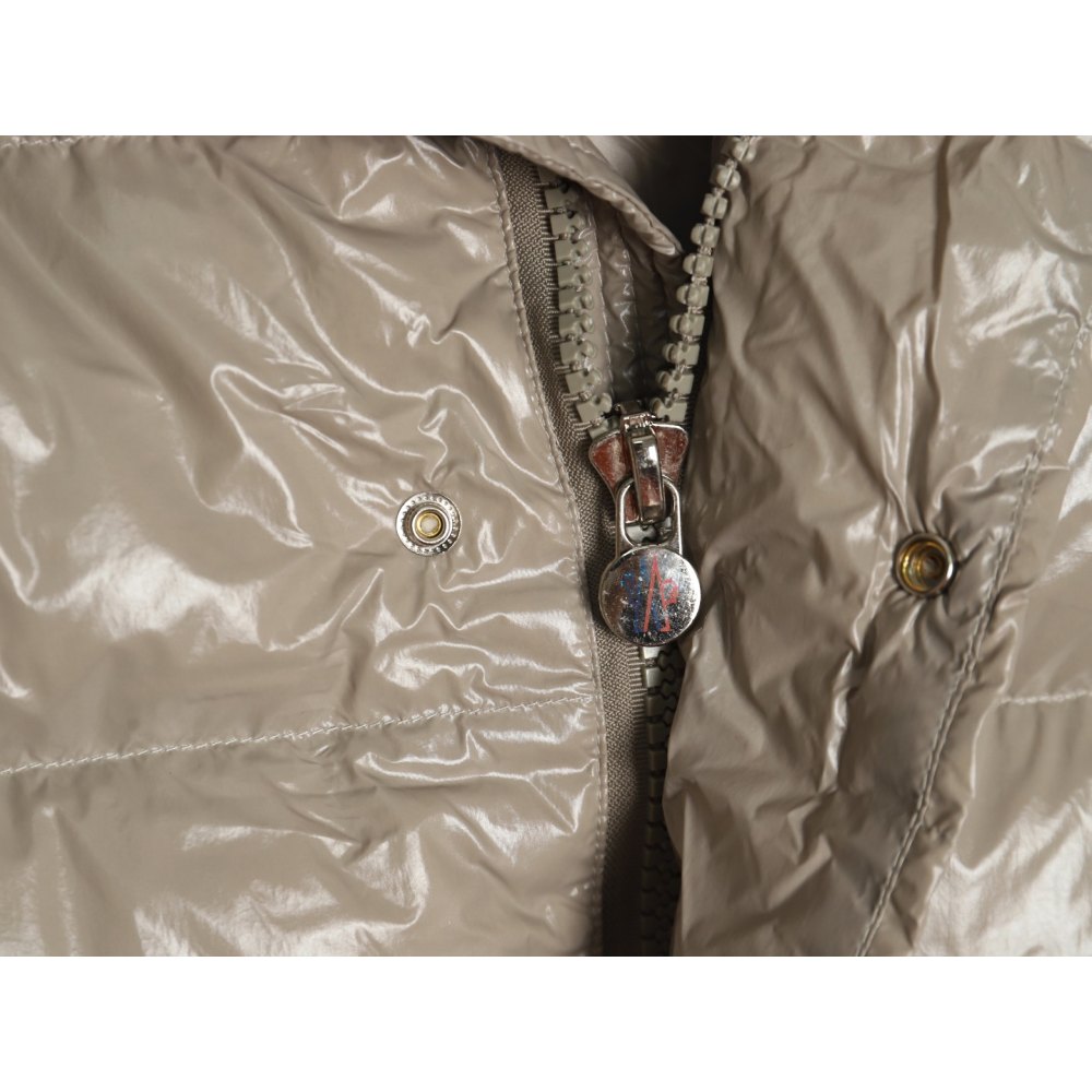 ddkicks M0nc1er khaki  70th M0nc1er maya short down jacket