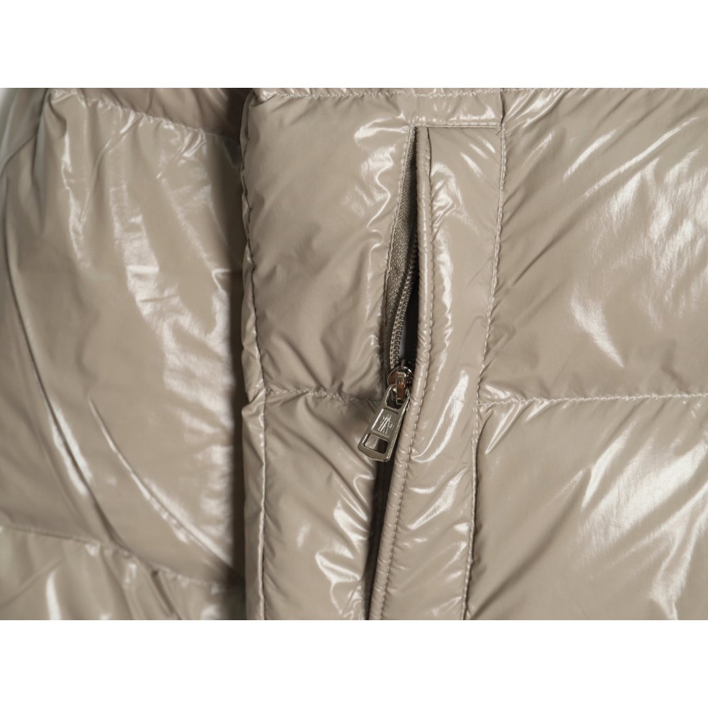 ddkicks M0nc1er khaki  70th M0nc1er maya short down jacket