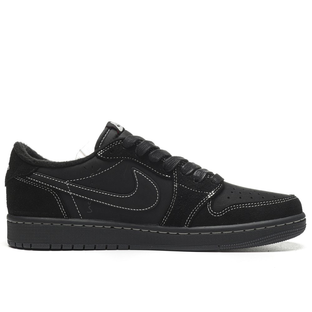 dd jordan 1 retro low og sp travis scott black phanT0m