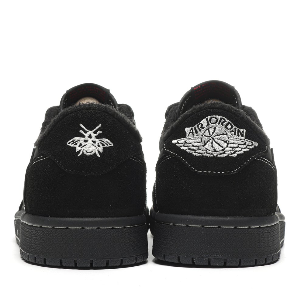 dd jordan 1 retro low og sp travis scott black phanT0m