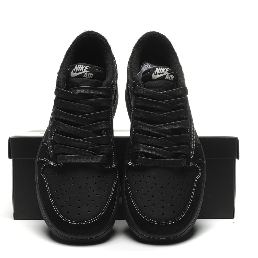 dd jordan 1 retro low og sp travis scott black phanT0m