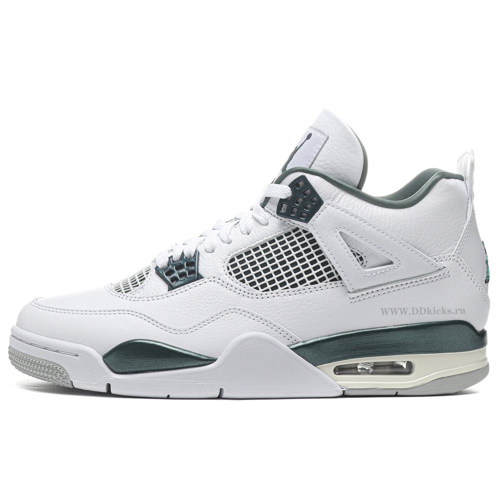 DD Jordan 4 Retro Oxidized Green