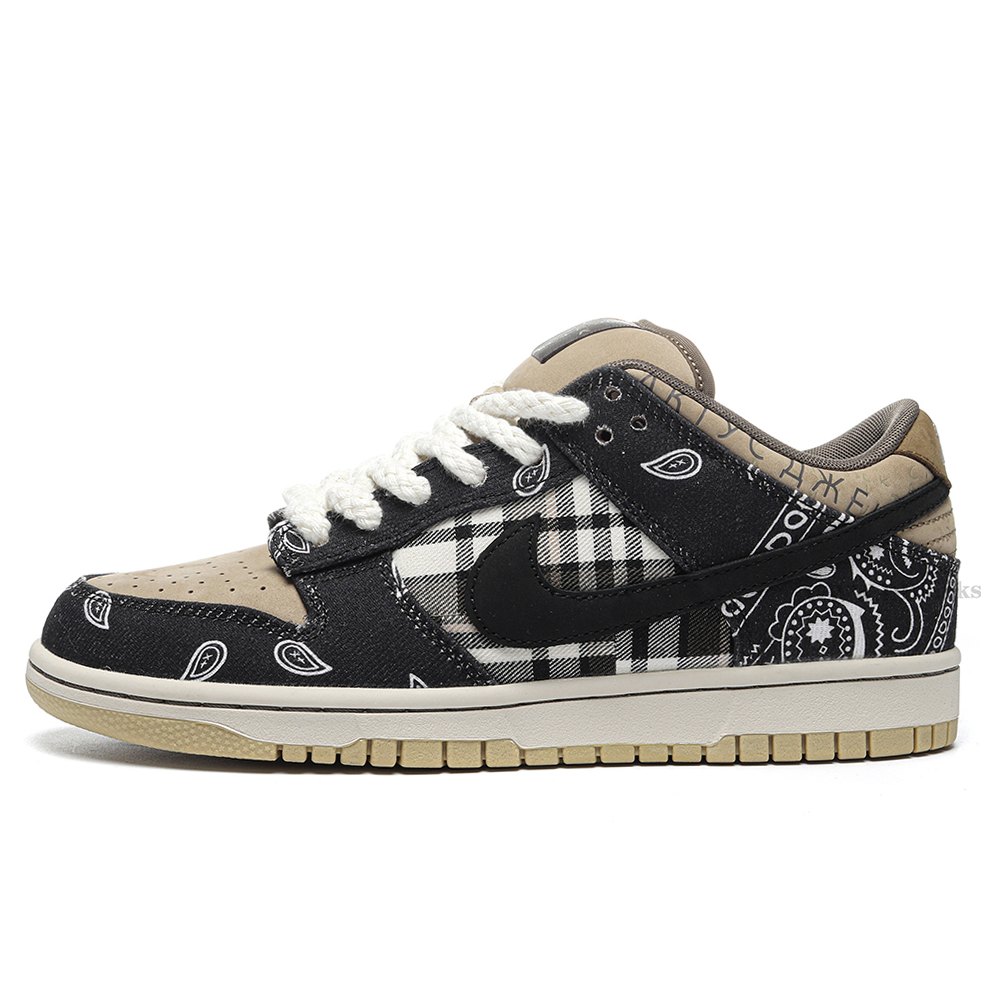 DD Nike SB Dunk Low Travis Scott