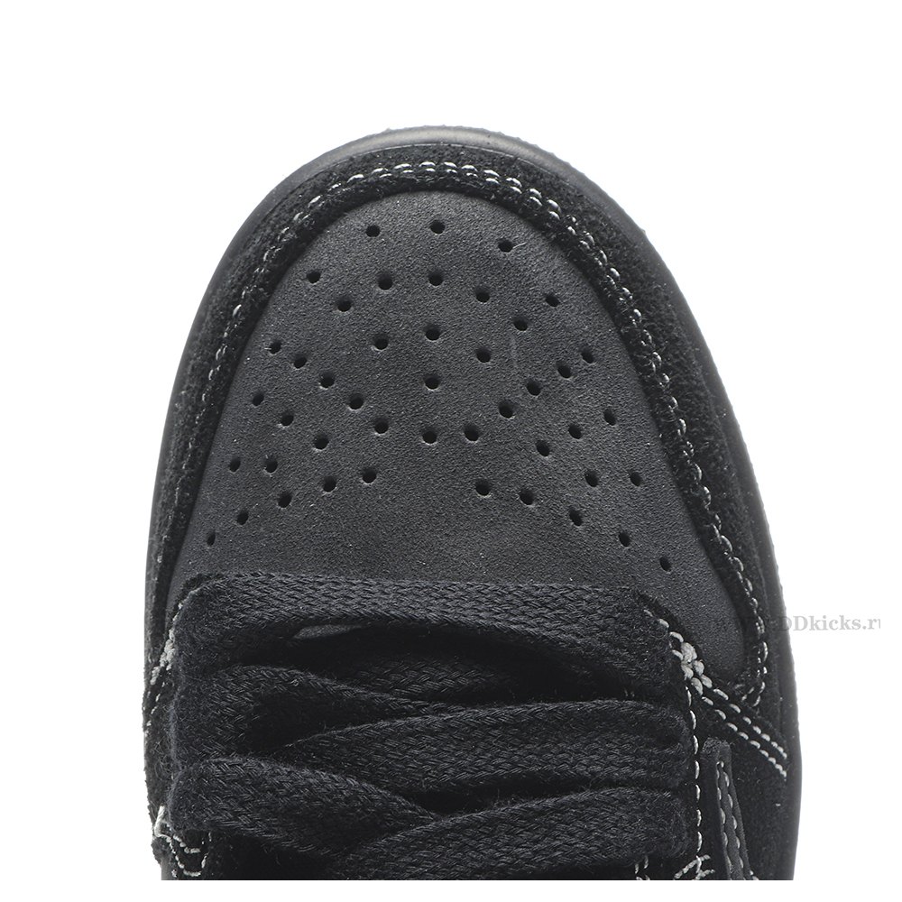 dd jordan 1 retro low og sp travis scott black phanT0m (ps)