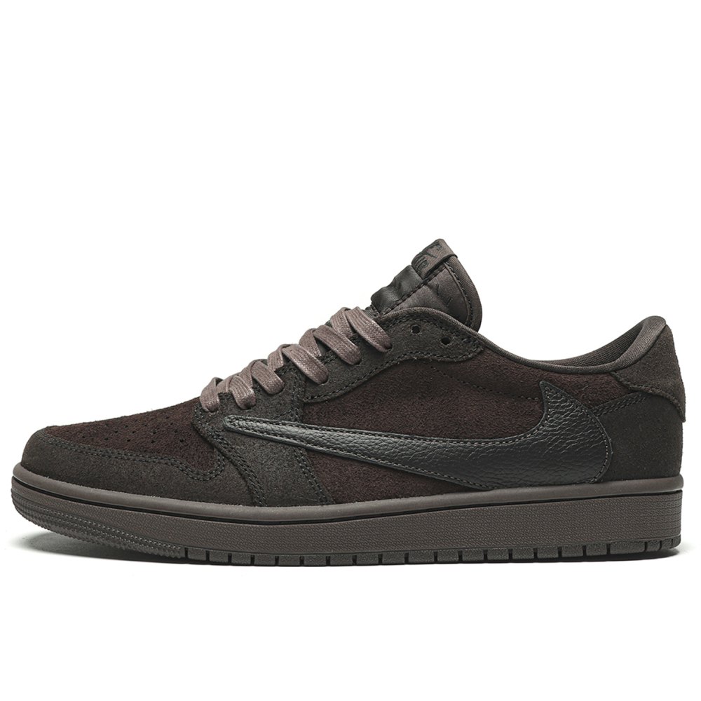 DD Jordan 1 Retro Low OG SP Travis Scott Velvet Brown DM7866-202