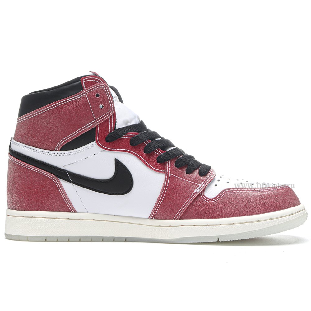 DD Jordan 1 Retro High Trophy Room Chicago