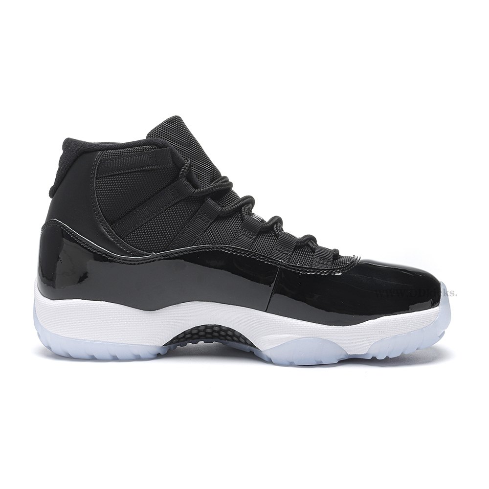 DD Jordan 11 Retro Space Jam