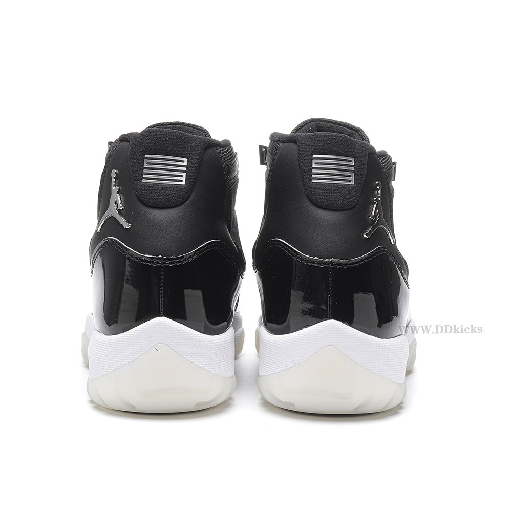 DD Jordan 11 Retro Jubilee 25th Anniversary