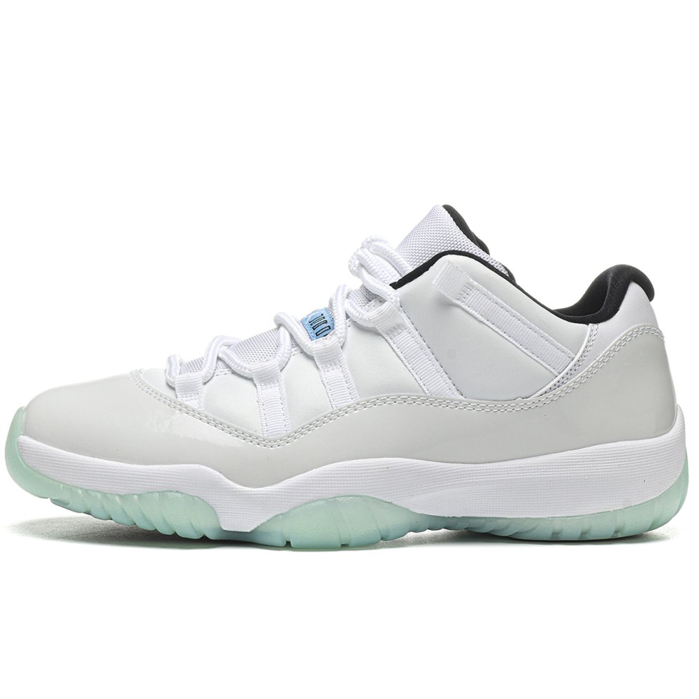DD Jordan 11 Retro Low Legend Blue