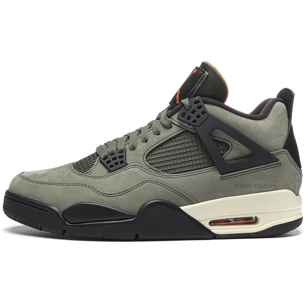 DD Air Jordan 4 Retro UNDFTD