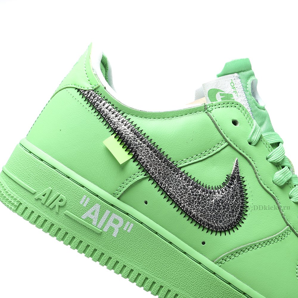 DD Nike Air Force 1 Low Off-White Brooklyn