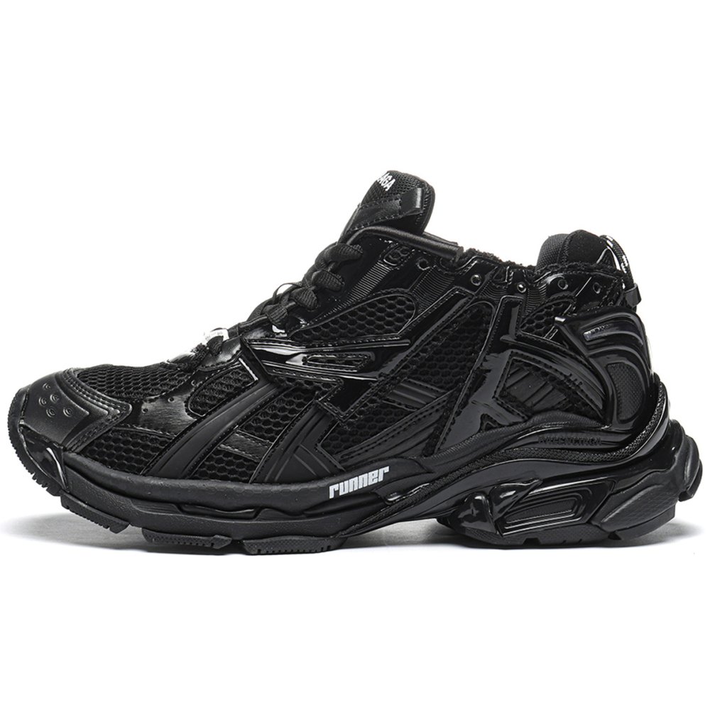 DD Ba1enci*ga Runner Black
