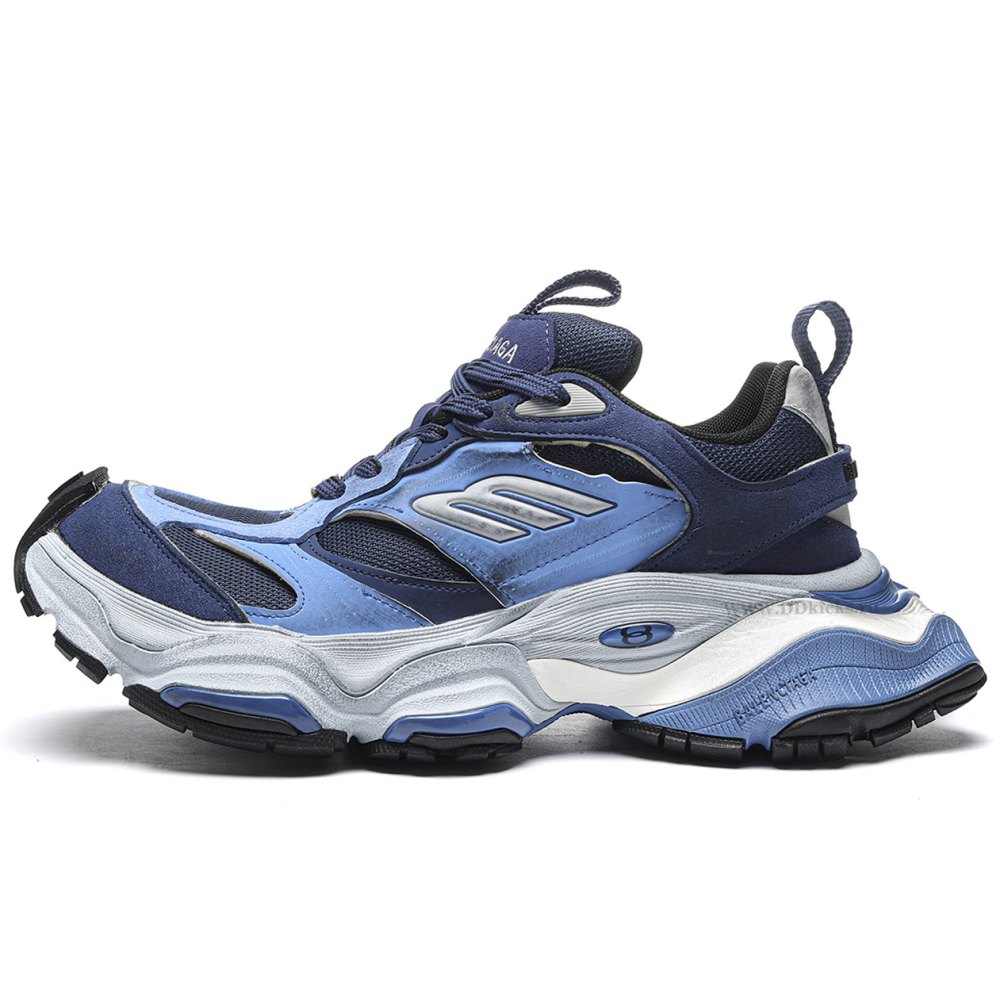 DD Ba1enci*ga Cargo Dark Blue