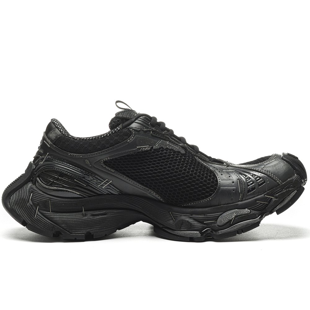 DD Ba1enci*ga Stapler shoes "Black"