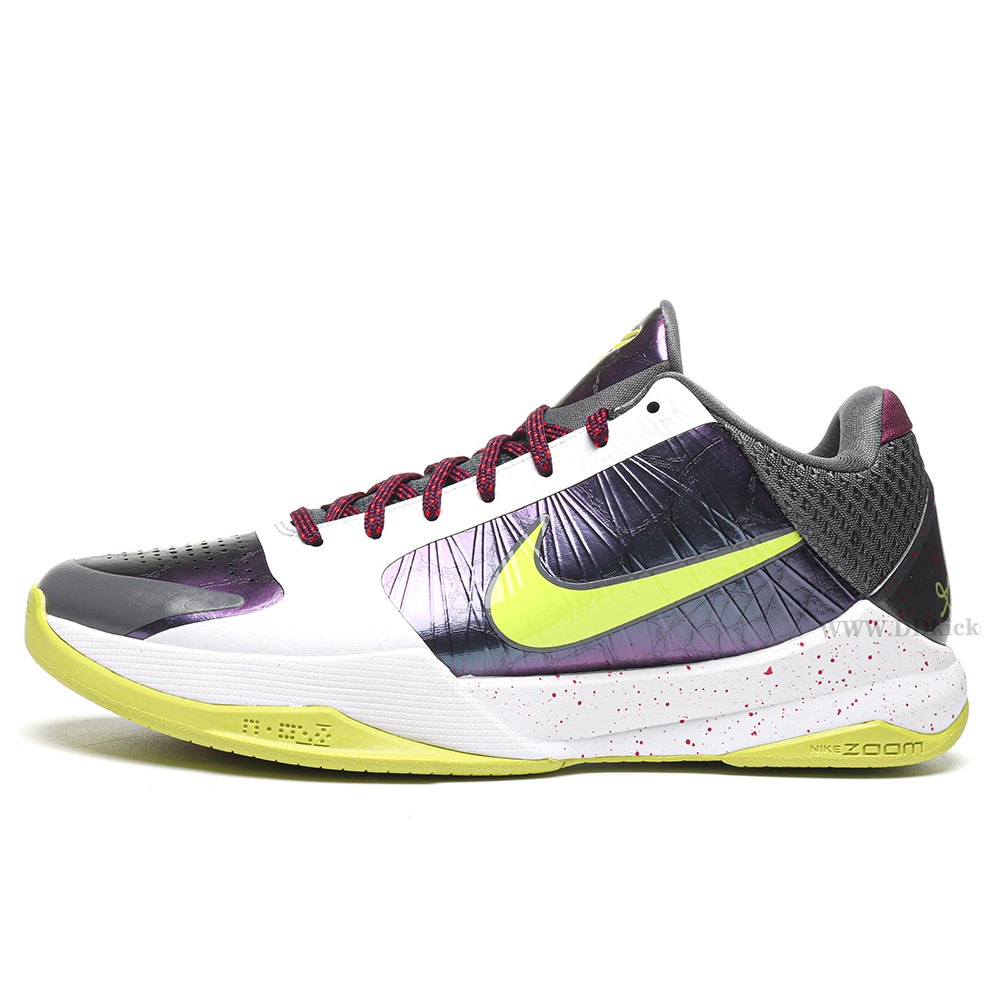 DD Nike Kobe 5 Protro Chaos