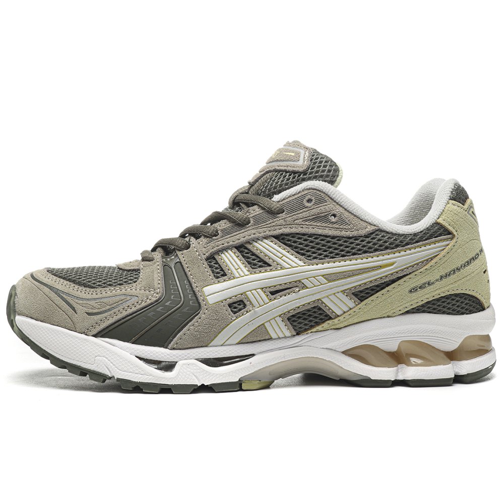 dd As*ic*s gel-kayano 14 mantle green oyster grey-1201a161-300