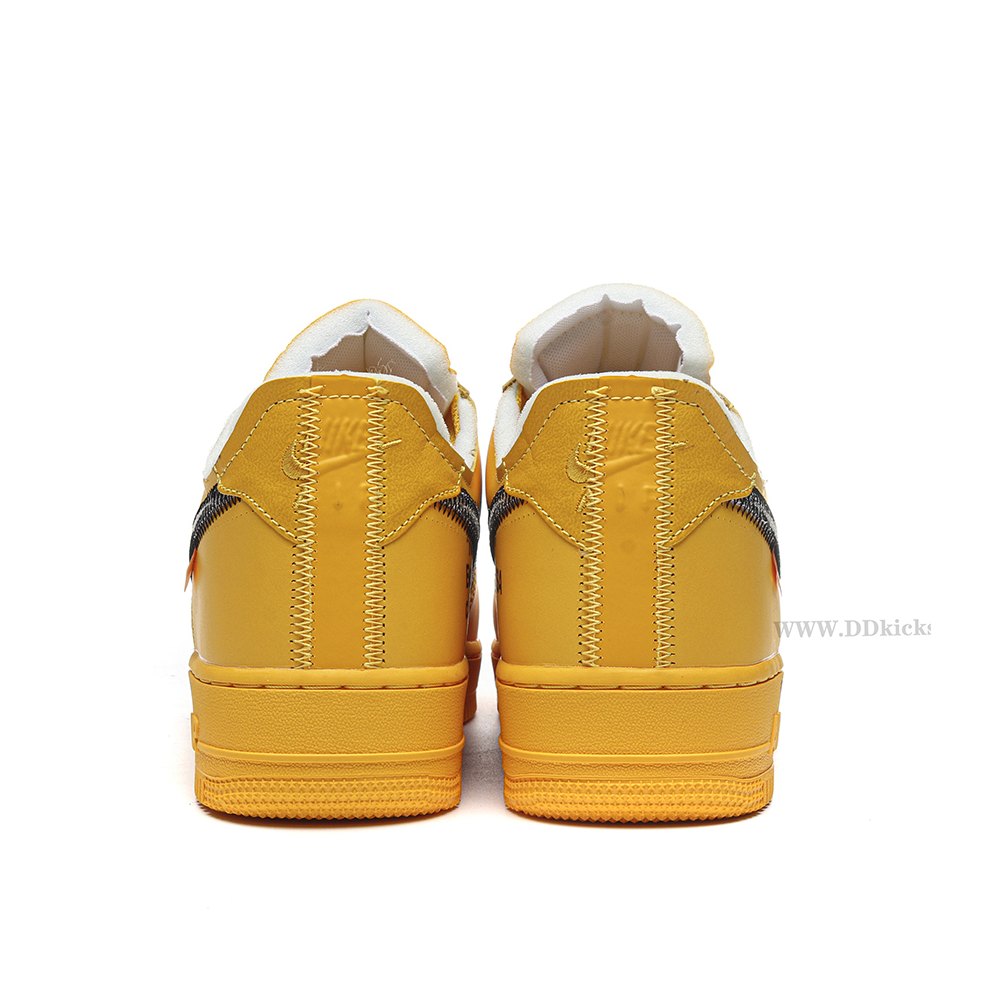 DD OFF-WHITE x Air Force 1 Low "07 "MCA"