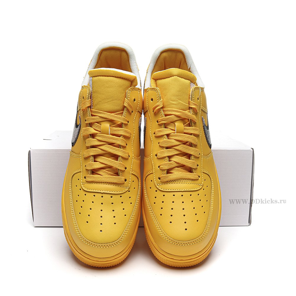 DD OFF-WHITE x Air Force 1 Low "07 "MCA"