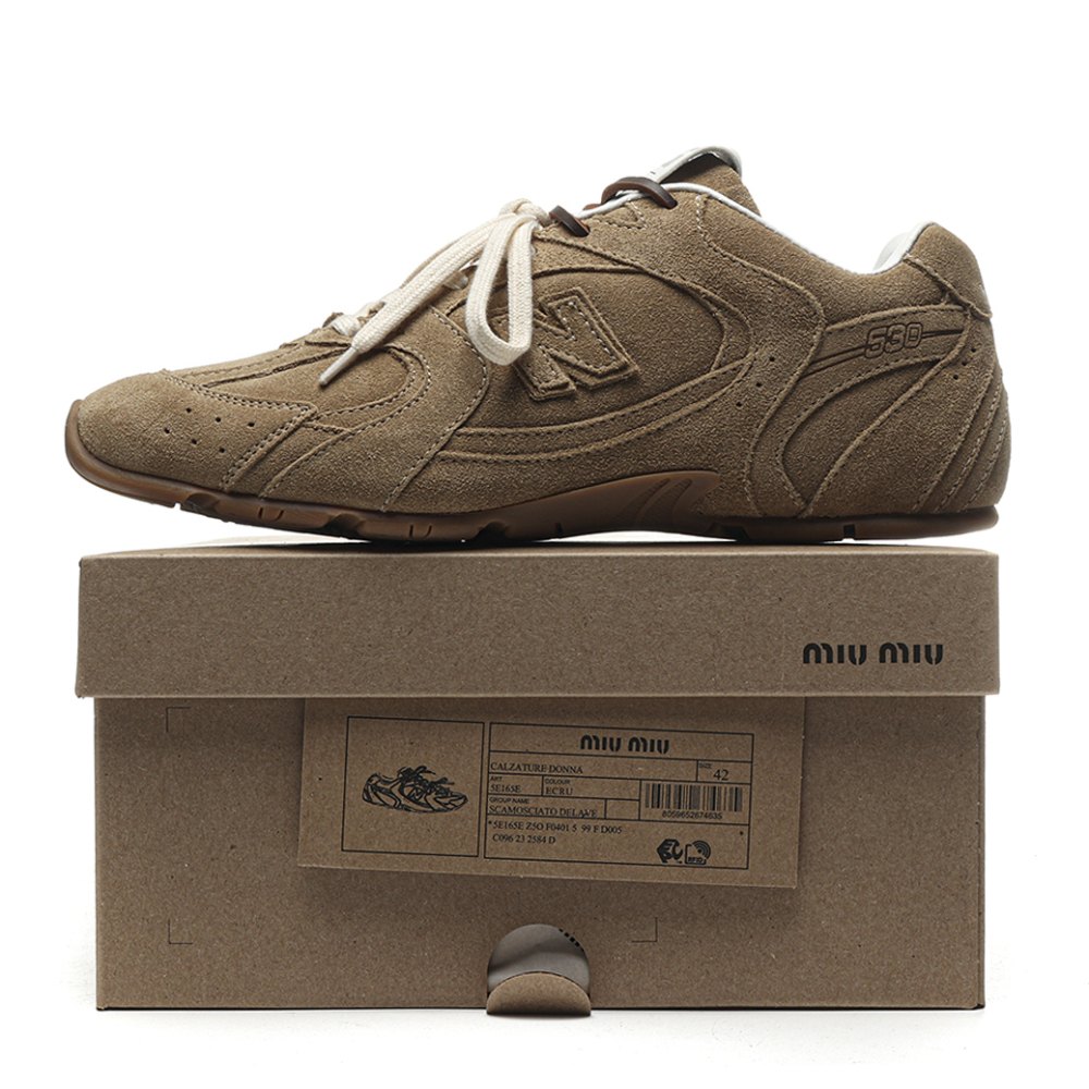 dd new Ba1an*e 530 sl m1v m1v ecru (women's)
