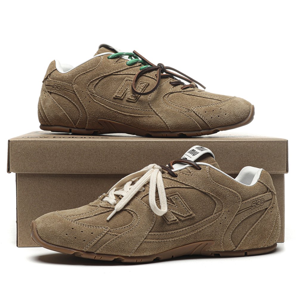 dd new Ba1an*e 530 sl m1v m1v ecru (women's)