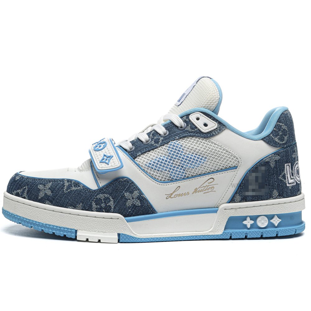 dd lou1s vu1tton trainer monogram De*1m