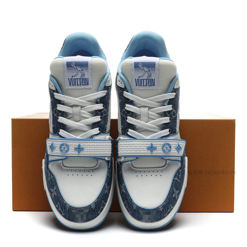dd lou1s vu1tton trainer monogram De*1m