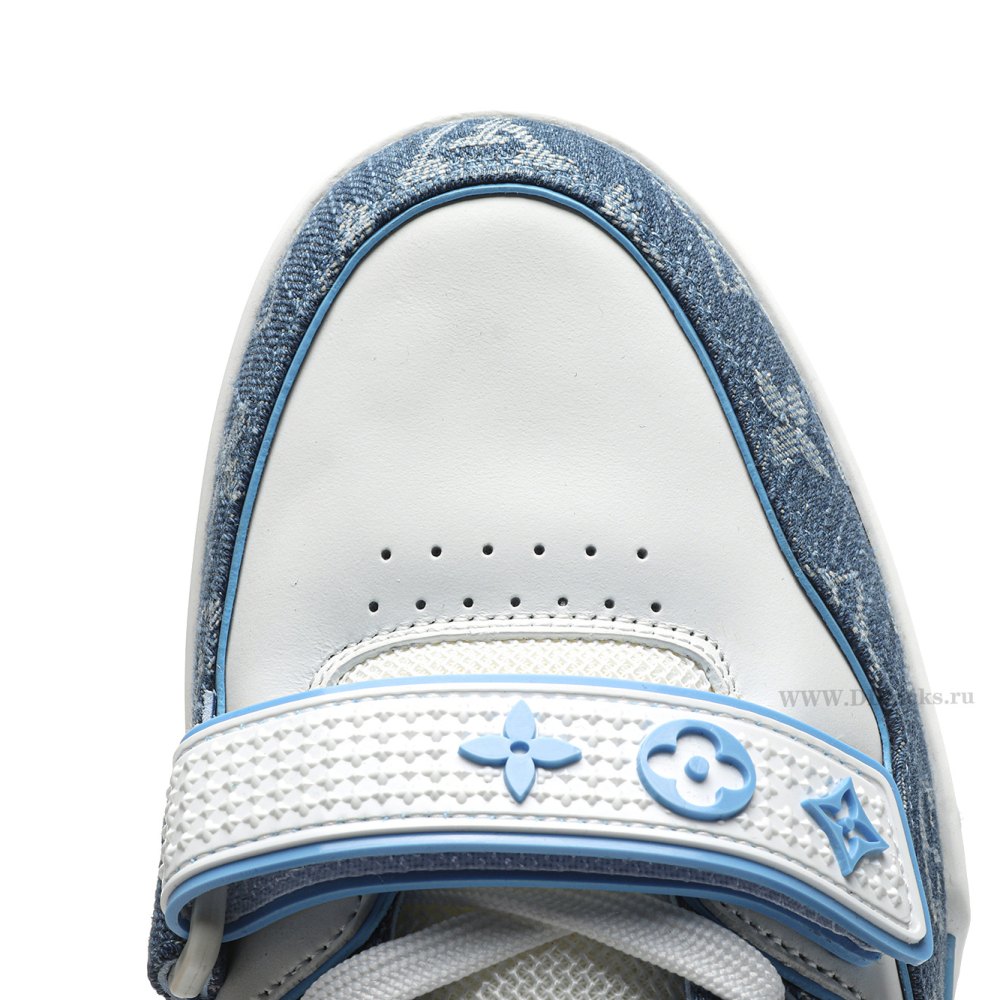 dd lou1s vu1tton trainer monogram De*1m
