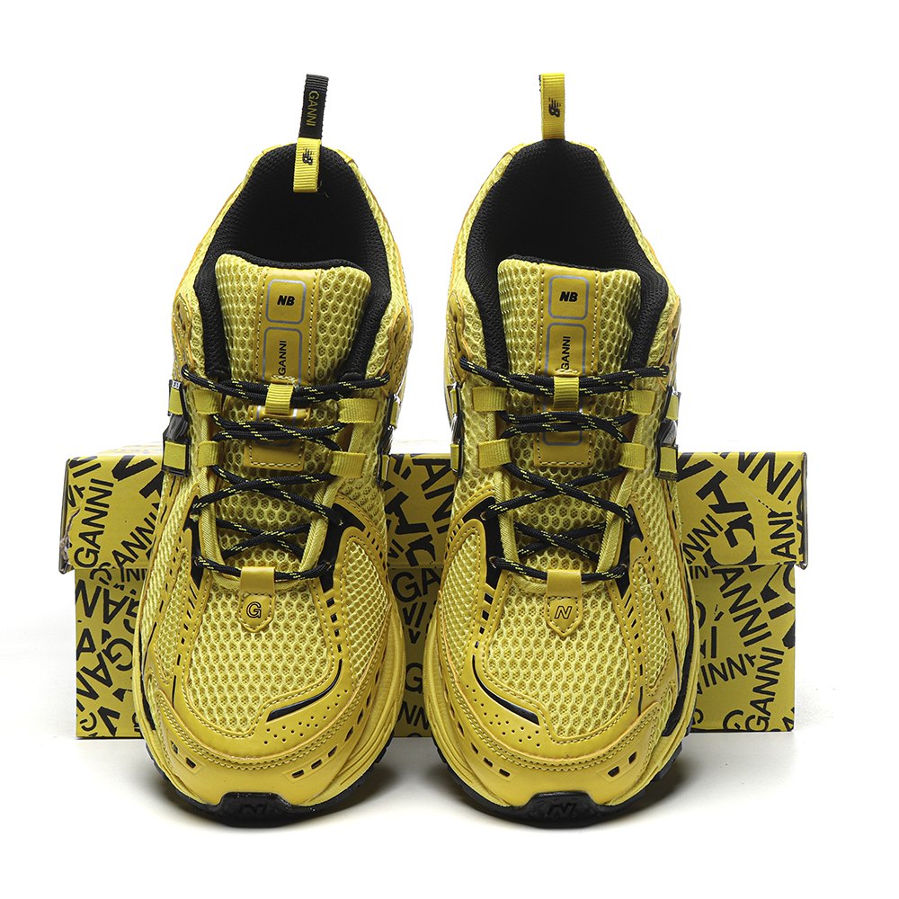 dd new Ba1an*e 1906r ganni blazing yellow-m1906rga