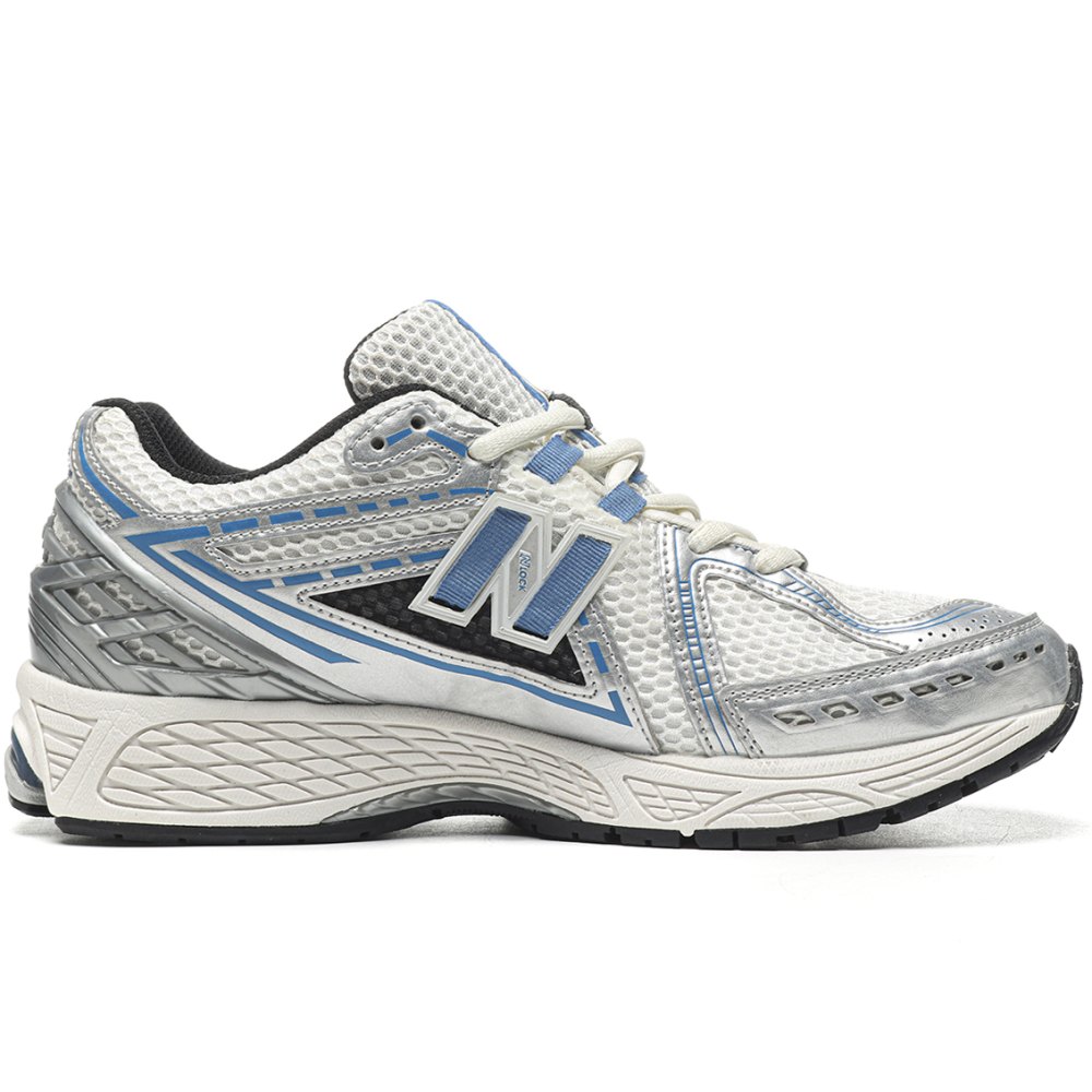 dd new Ba1an*e 1906r silver metallic blue agate-m1906reb