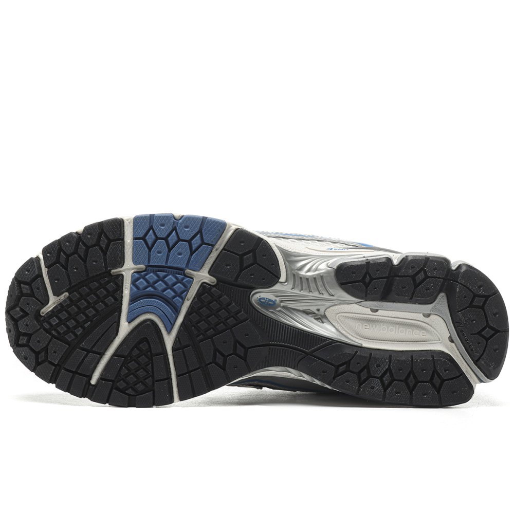 dd new Ba1an*e 1906r silver metallic blue agate-m1906reb