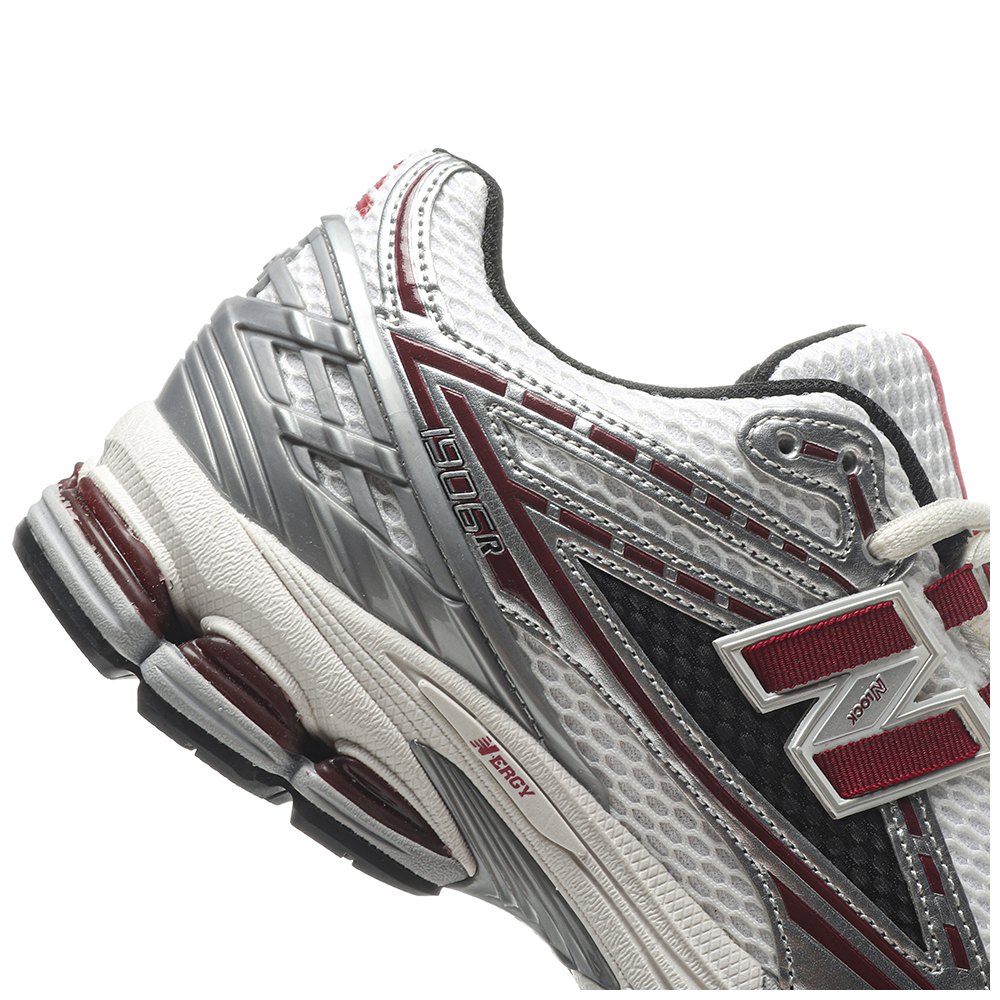 dd new Ba1an*e 1906r silver classic crimson-m1906rea