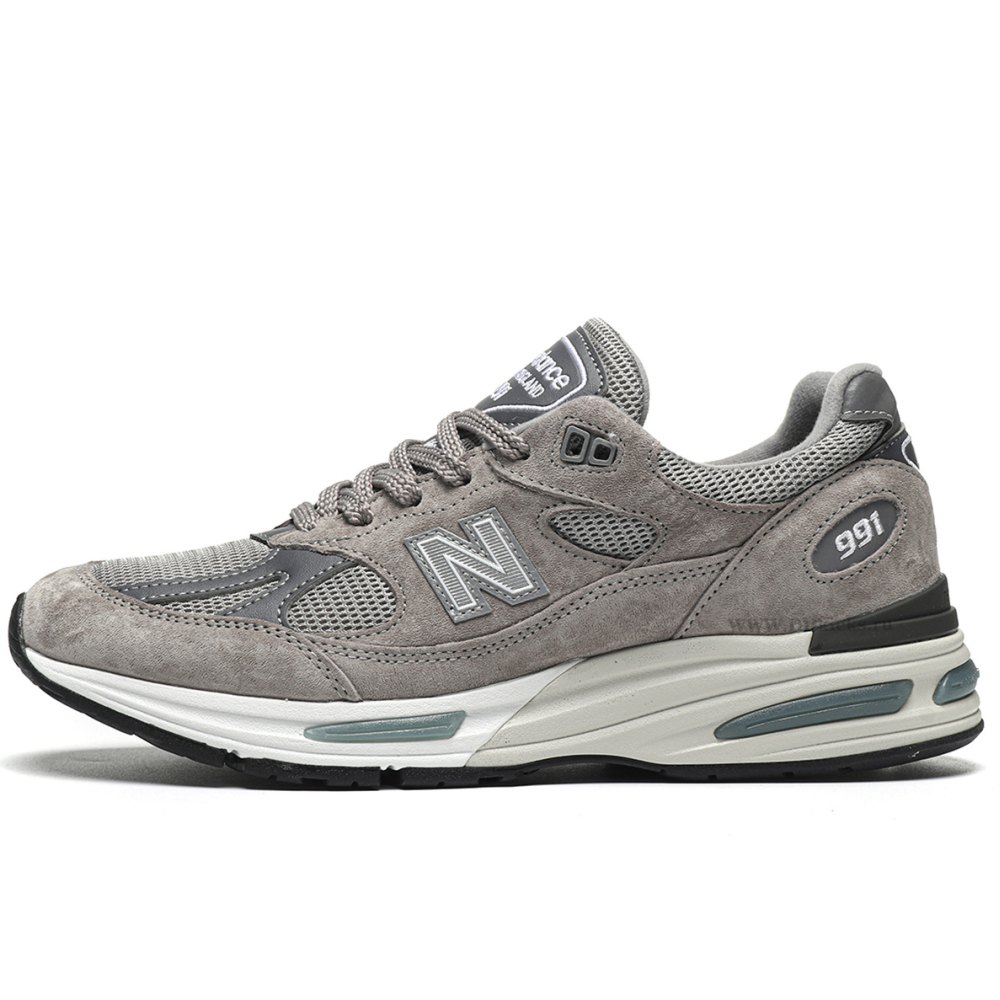 dd new Ba1an*e 991v2 m1vk rock ridge grey