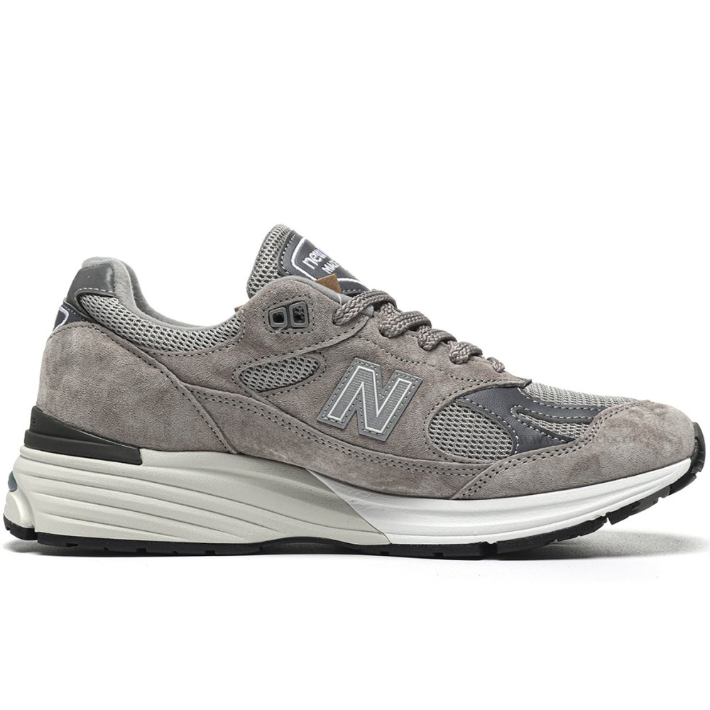 dd new Ba1an*e 991v2 m1vk rock ridge grey