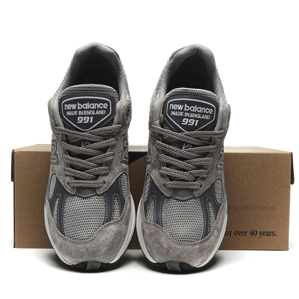 dd new Ba1an*e 991v2 m1vk rock ridge grey