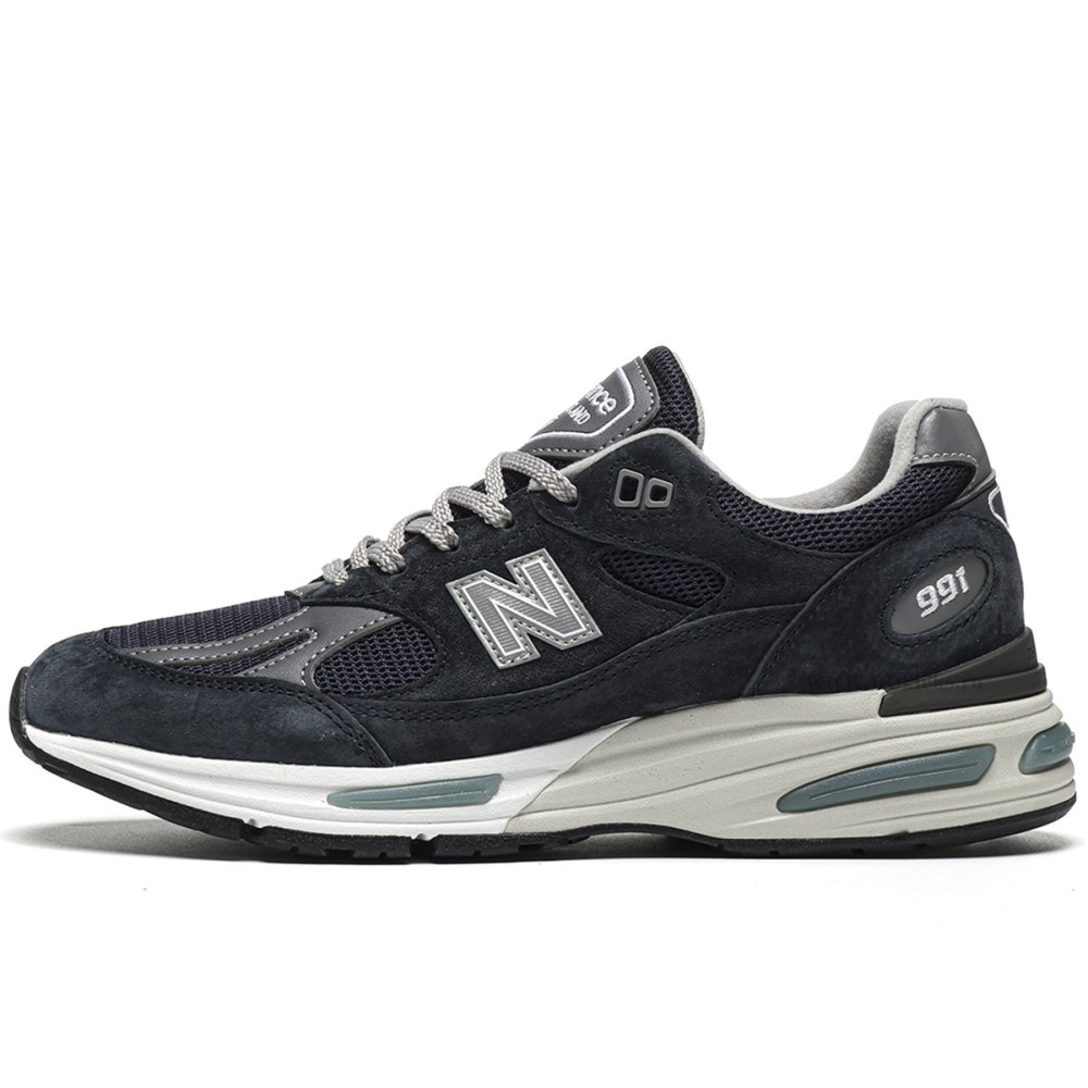 dd new Ba1an*e 991v2 m1vk dark navy
