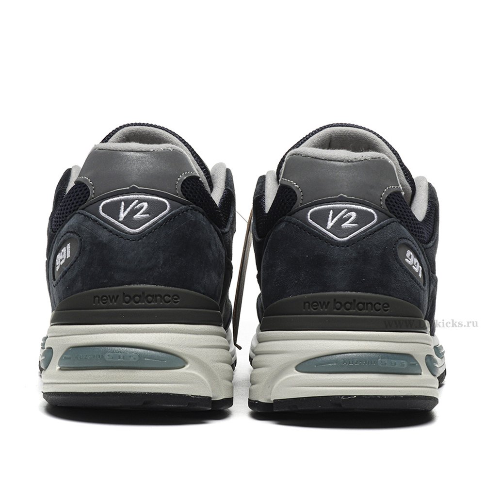 dd new Ba1an*e 991v2 m1vk dark navy