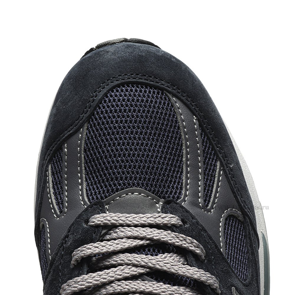 dd new Ba1an*e 991v2 m1vk dark navy
