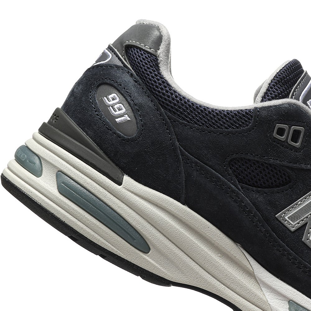 dd new Ba1an*e 991v2 m1vk dark navy