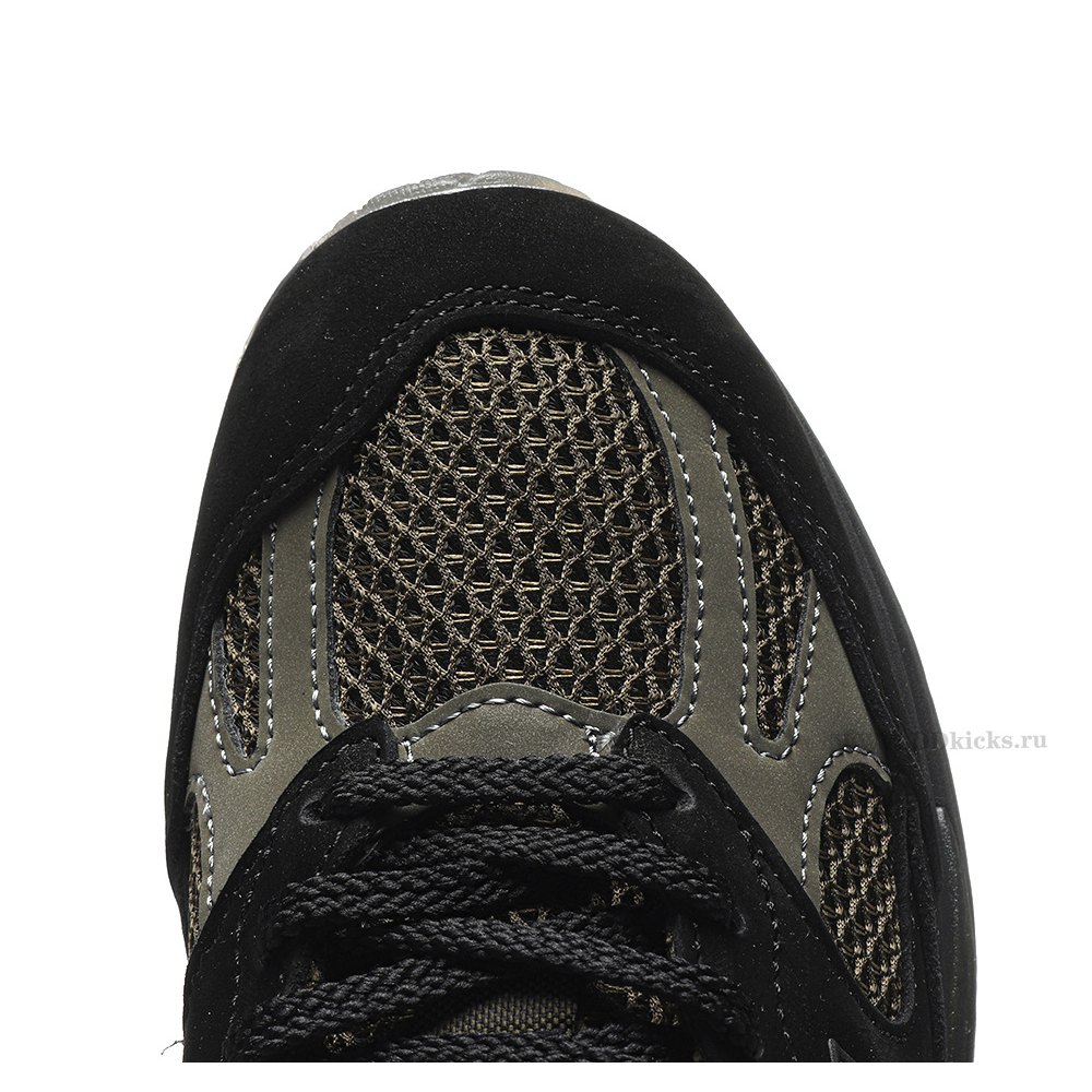 dd new Ba1an*e 991v2 m1vk stone island black