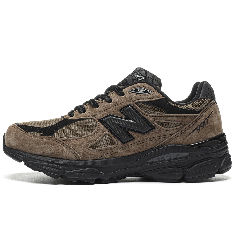 dd new Ba1an*e 990v3 m1vsa jjjjound brown black