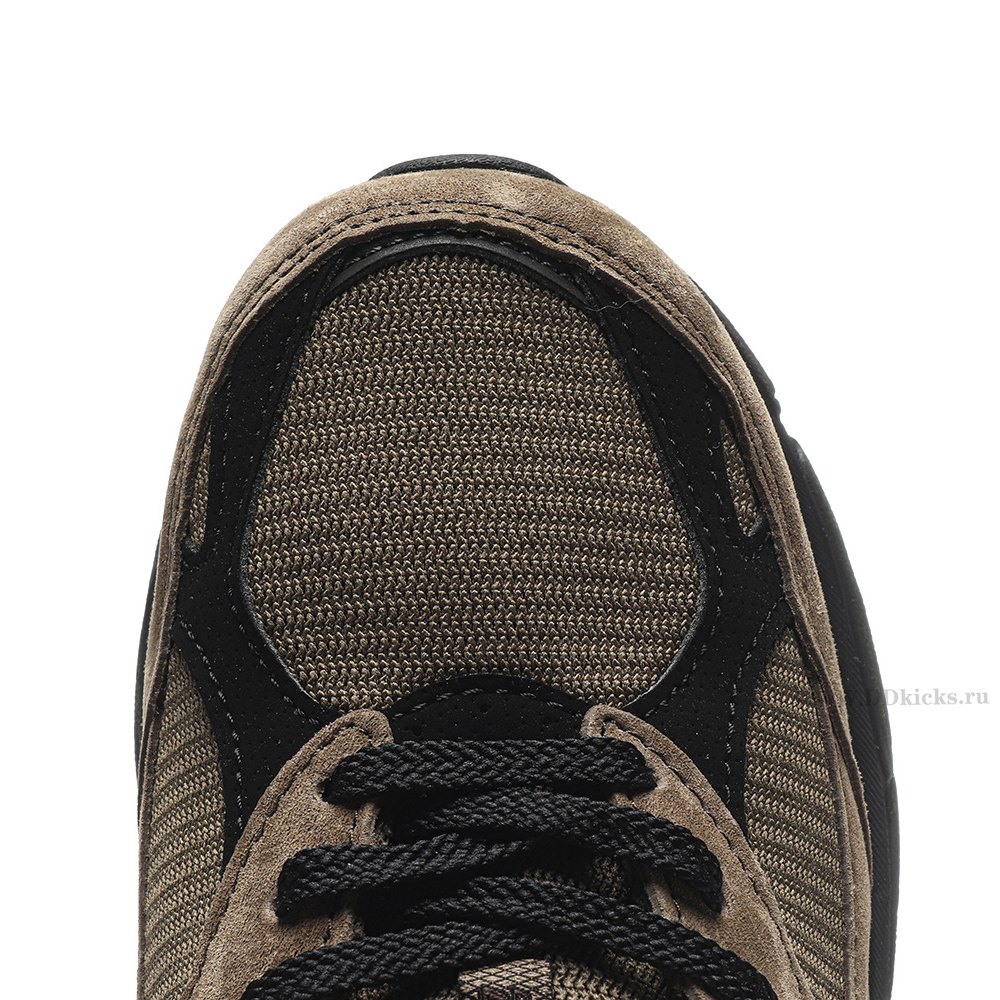 dd new Ba1an*e 990v3 m1vsa jjjjound brown black