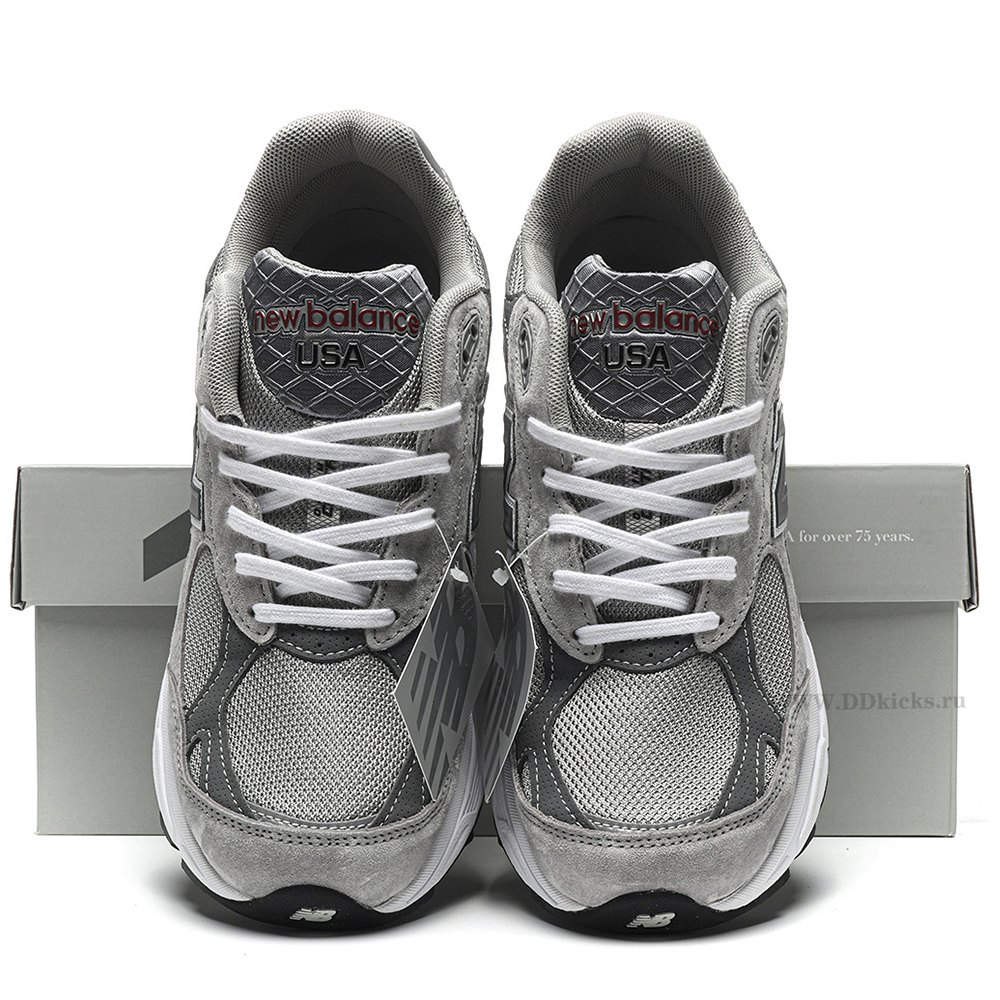 dd new Ba1an*e 990v3 m1vsa grey