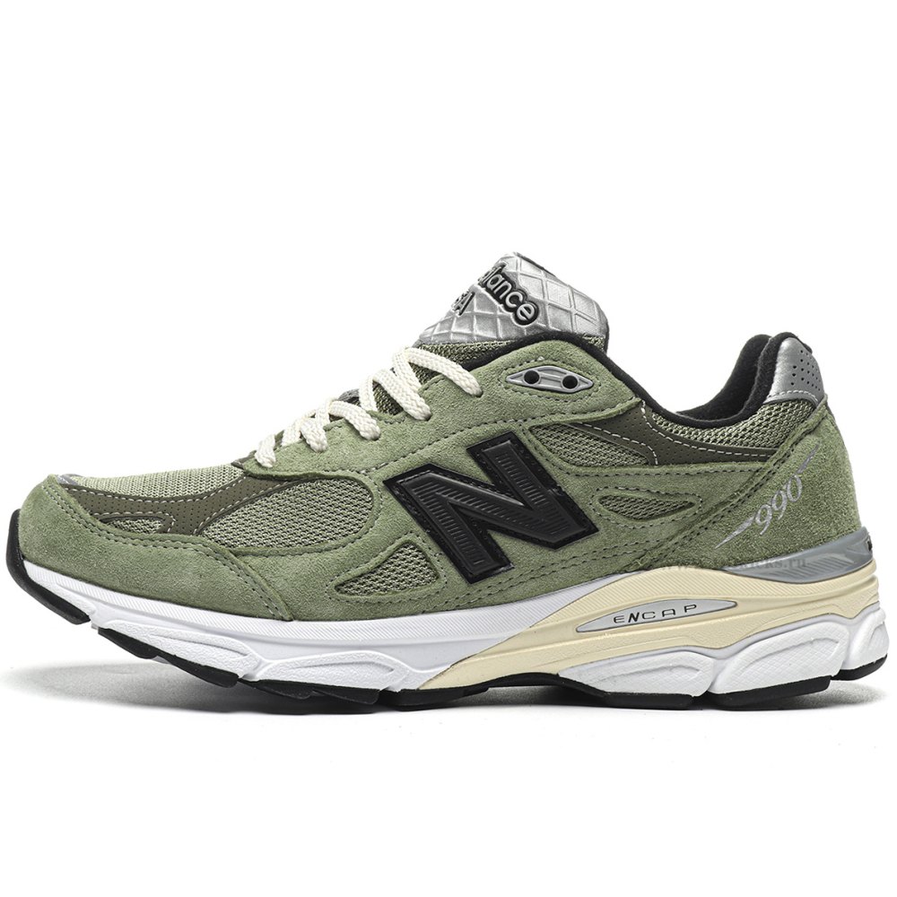 dd new Ba1an*e 990v3 m1vsa jjjjound olive