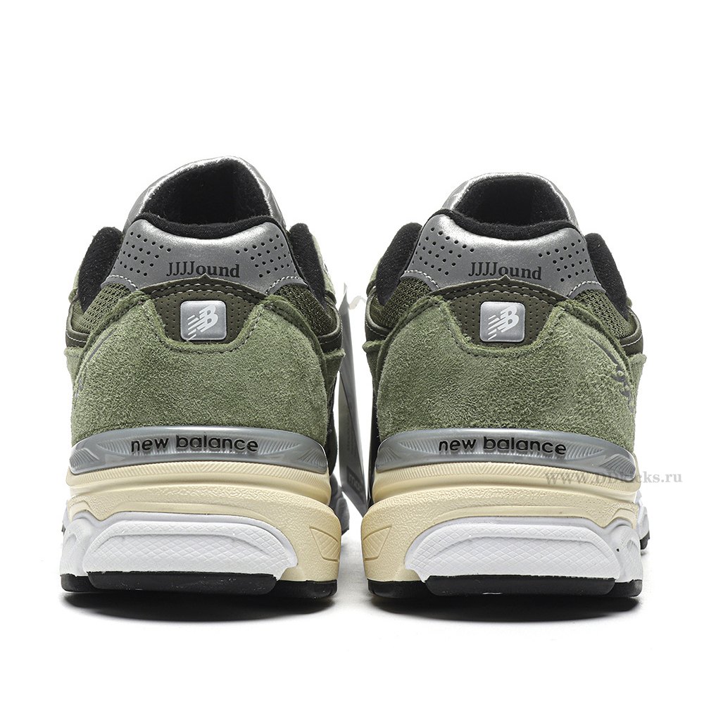dd new Ba1an*e 990v3 m1vsa jjjjound olive